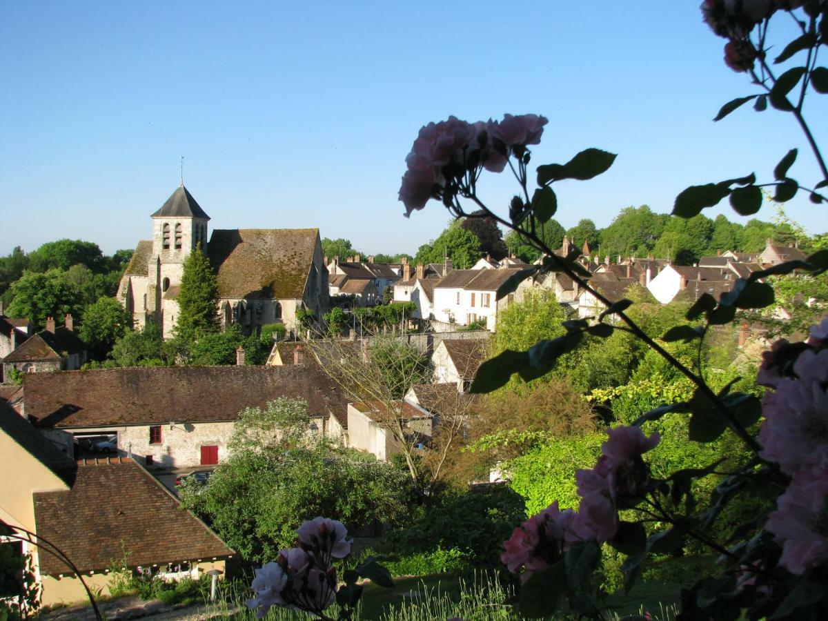 ホテルLe Clos Du Point De Vue Montigny-sur-Loing エクステリア 写真